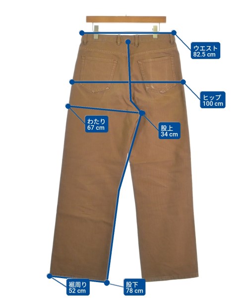 A.P.C. 休閒褲