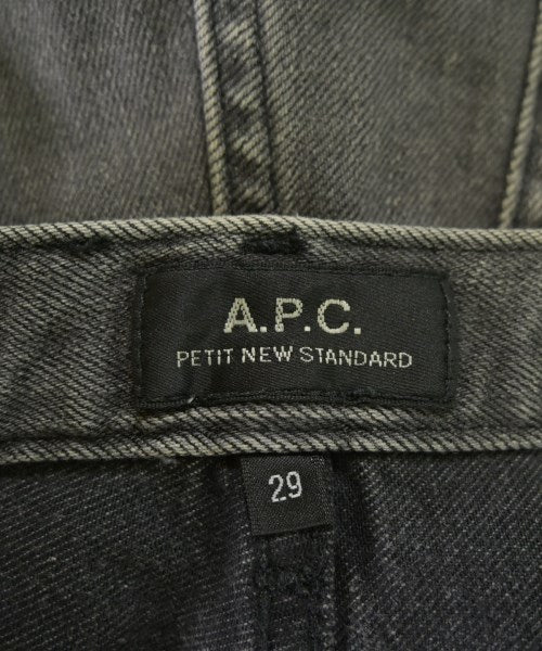 A.P.C. 牛仔褲