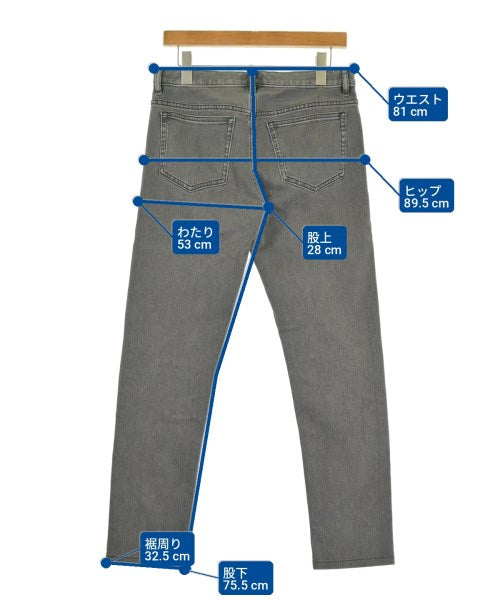 A.P.C. 牛仔褲