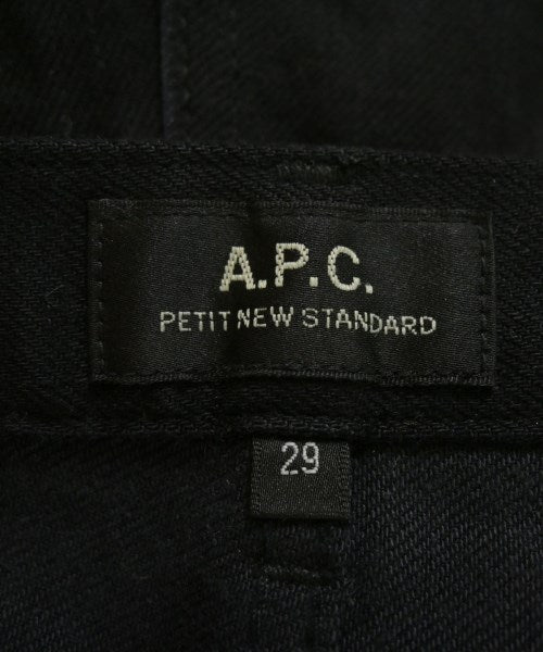 A.P.C. 牛仔褲