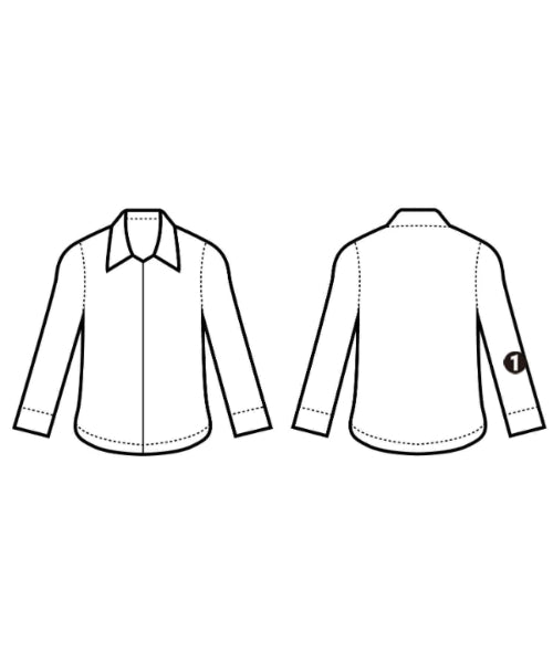 A.P.C. 休閒襯衫
