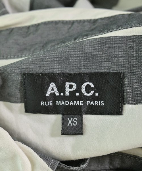A.P.C. 休閒襯衫