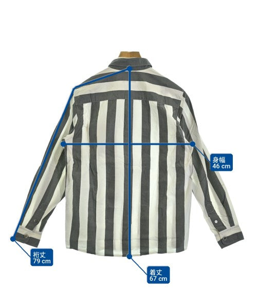 A.P.C. 休閒襯衫