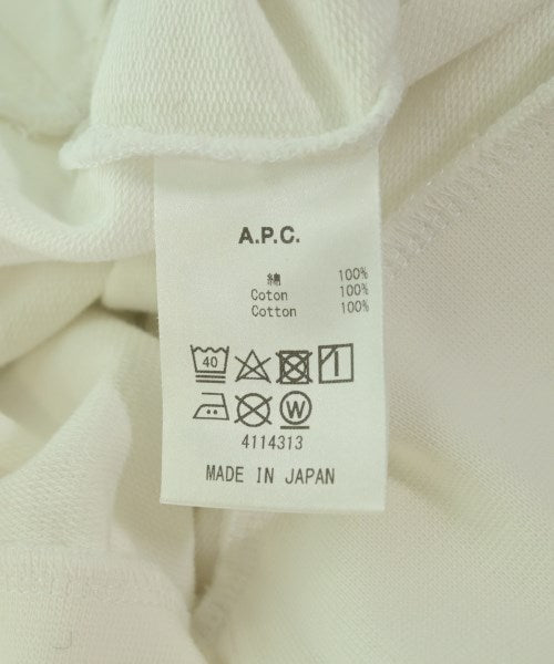 A.P.C. 運動衫