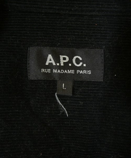 A.P.C. 休閒襯衫