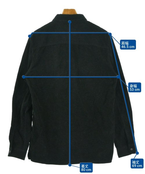 A.P.C. 休閒襯衫