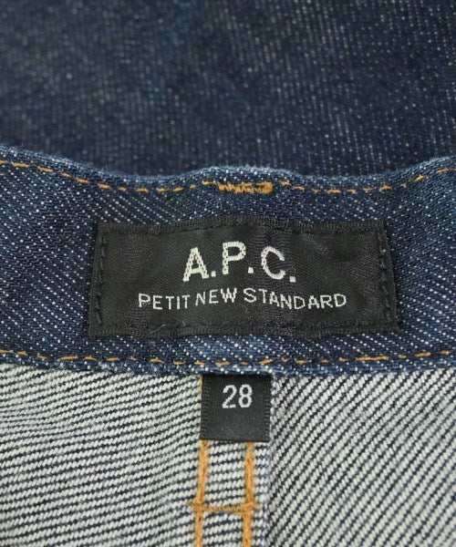 A.P.C. 牛仔褲