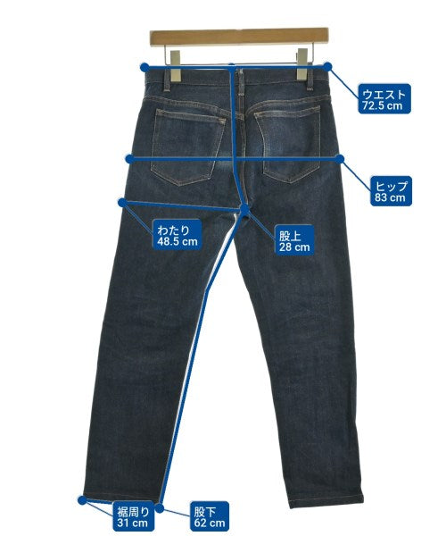 A.P.C. 牛仔褲