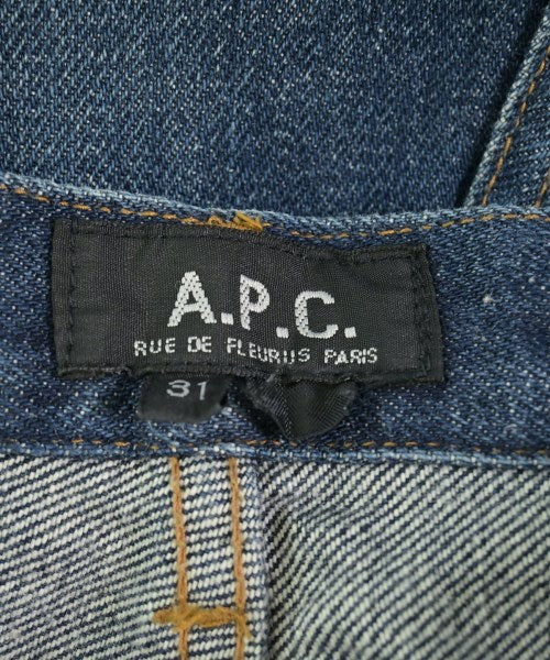 A.P.C. 牛仔褲