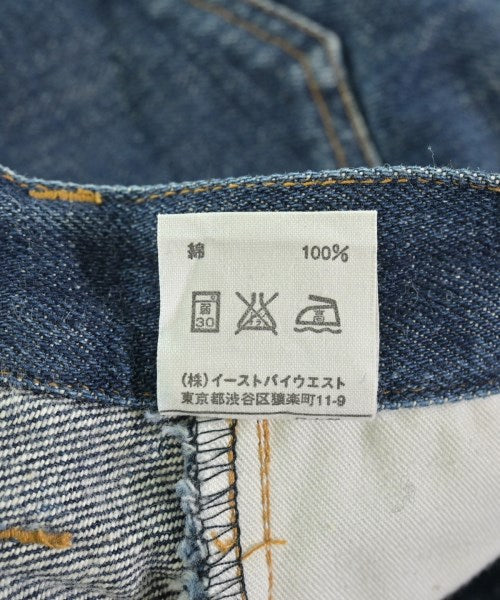 A.P.C. 牛仔褲