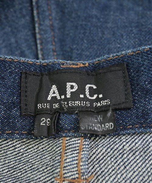 A.P.C. 牛仔褲