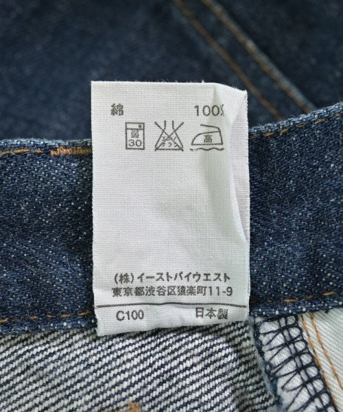 A.P.C. 牛仔褲