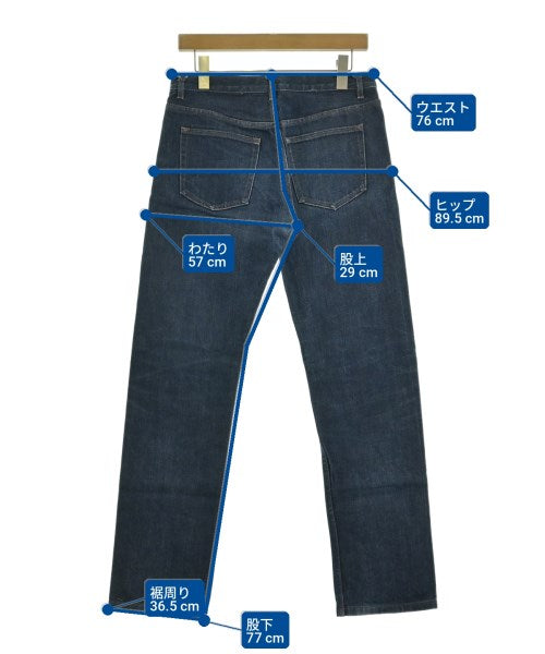 A.P.C. 牛仔褲