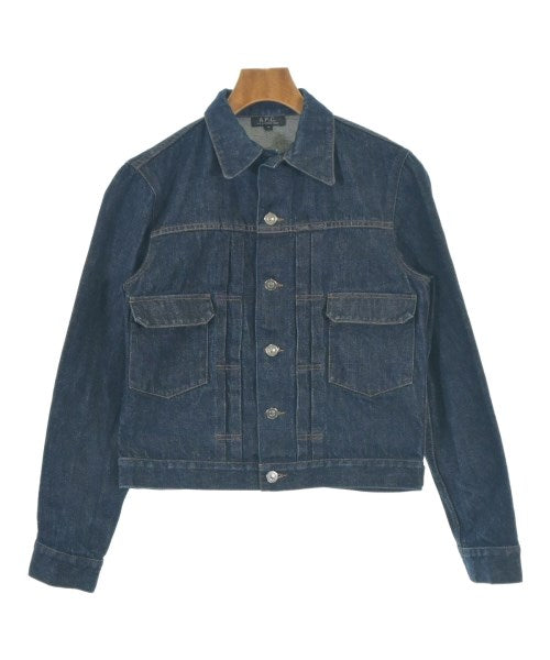 A.P.C. 牛仔夾克