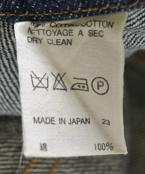 A.P.C. 牛仔夾克
