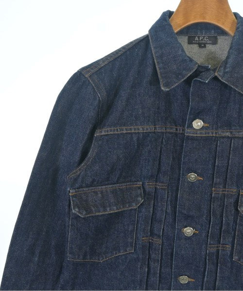A.P.C. 牛仔夾克