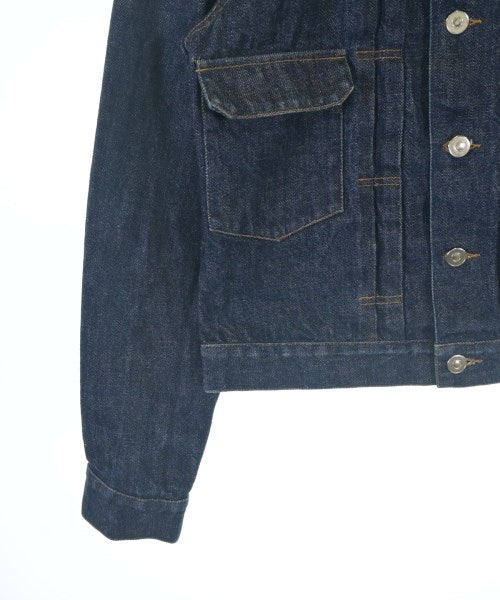A.P.C. 牛仔夾克