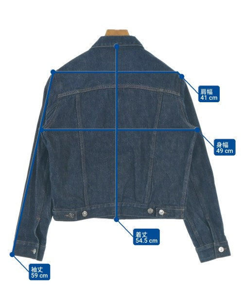 A.P.C. 牛仔夾克