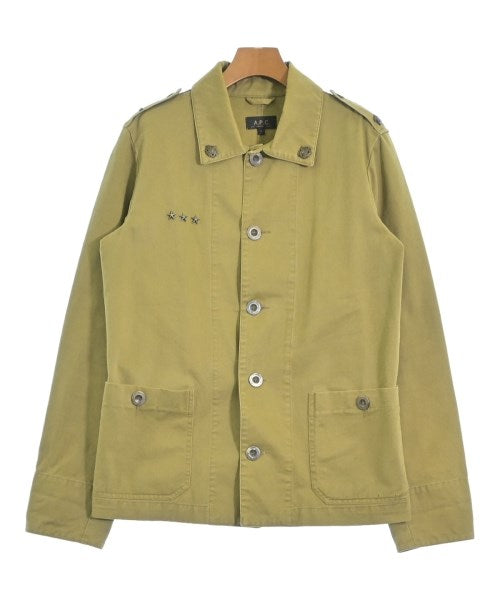 A.P.C. 軍裝夾克
