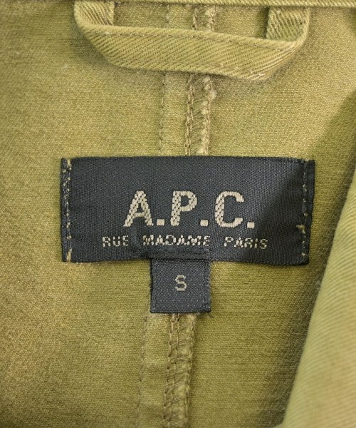 A.P.C. 軍裝夾克