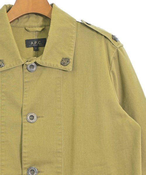 A.P.C. 軍裝夾克