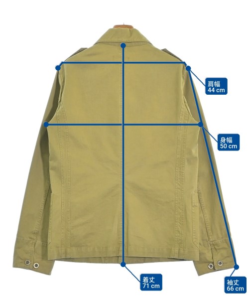 A.P.C. 軍裝夾克