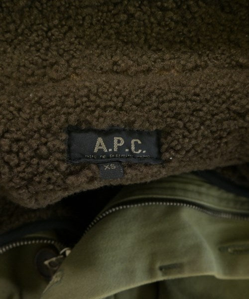 A.P.C. 軍裝夾克