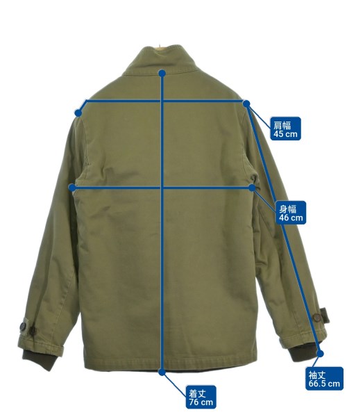 A.P.C. 軍裝夾克