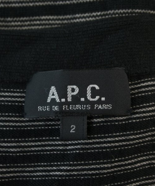 A.P.C. 開襟衫
