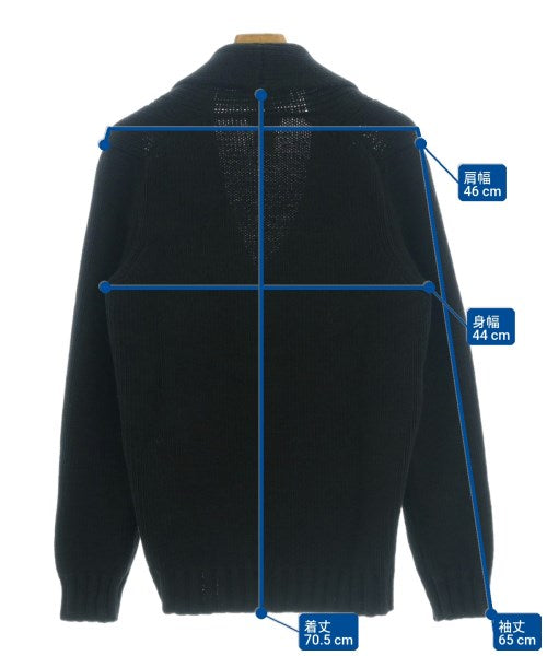 A.P.C. 開襟衫