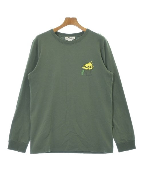 A.P.C. T恤/上衣