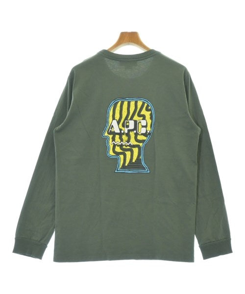 A.P.C. T恤/上衣