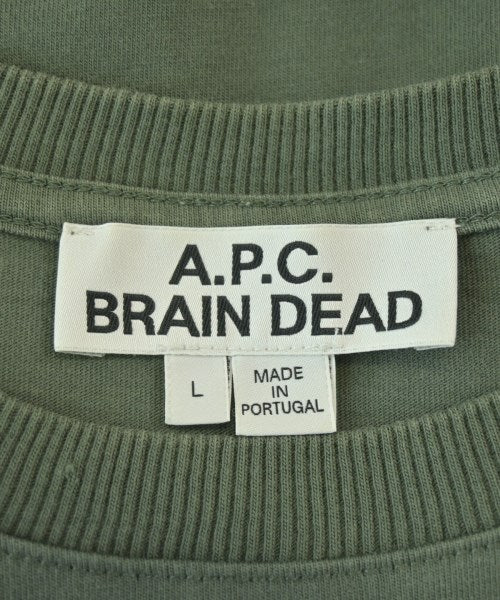 A.P.C. T恤/上衣