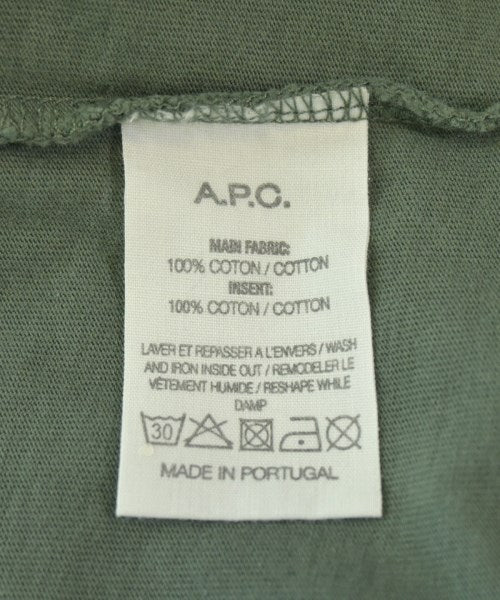 A.P.C. T恤/上衣