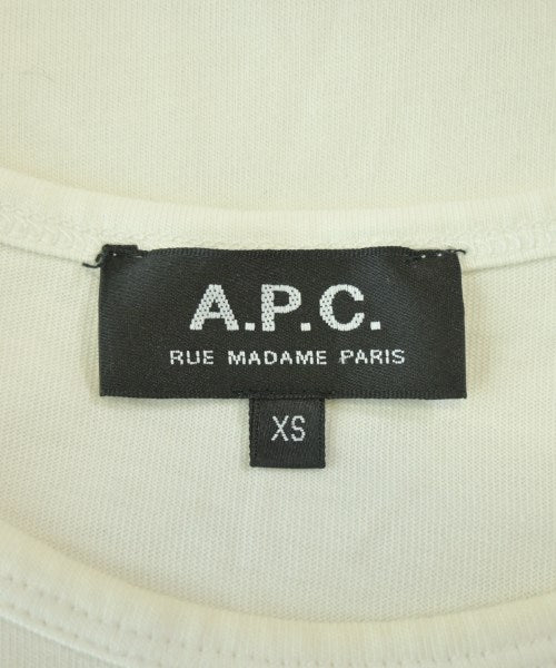 A.P.C. T恤/上衣