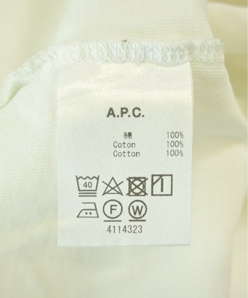 A.P.C. T恤/上衣