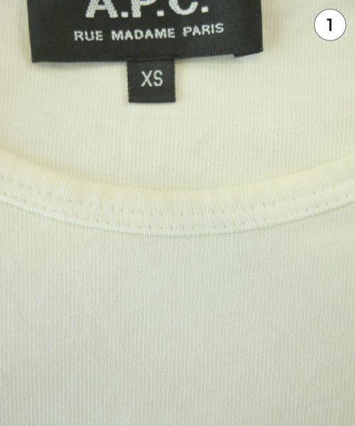 A.P.C. T恤/上衣