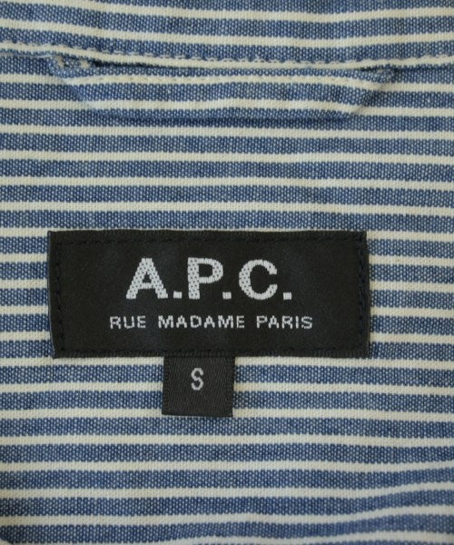 A.P.C. 休閒襯衫