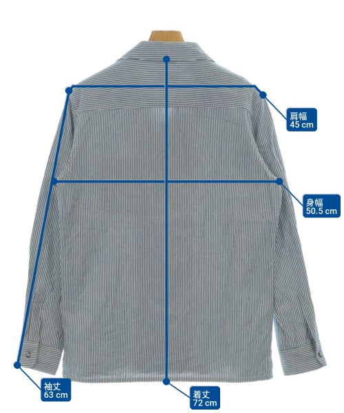 A.P.C. 休閒襯衫