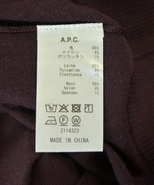A.P.C. 毛衣
