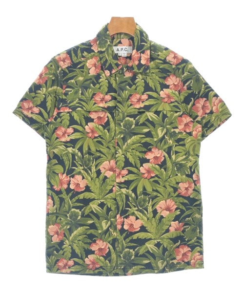 A.P.C. 休閒襯衫