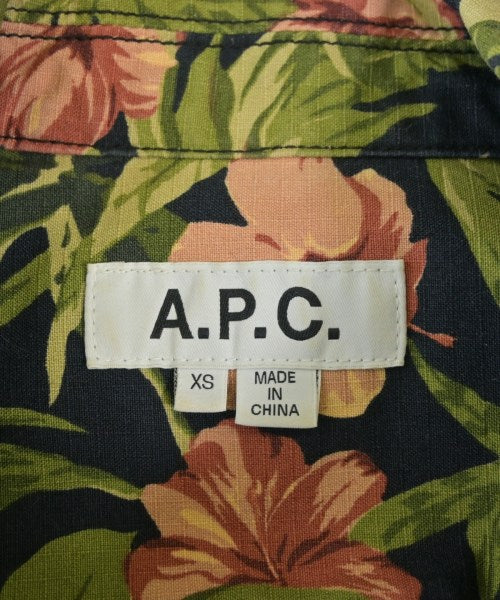 A.P.C. 休閒襯衫