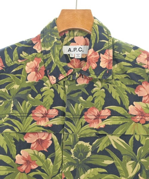 A.P.C. 休閒襯衫