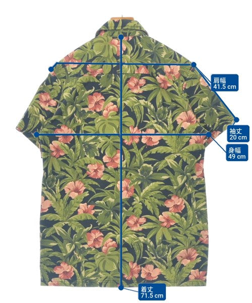 A.P.C. 休閒襯衫