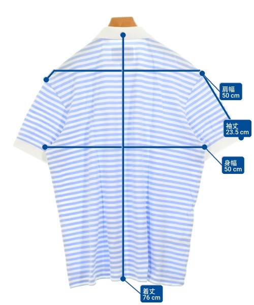 A.P.C. POLO衫
