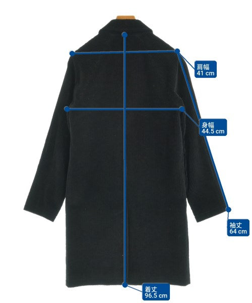 A.P.C. 支撐領外套
