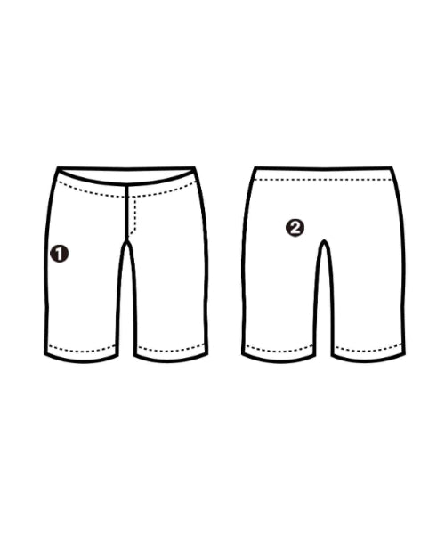 A.P.C. 短褲