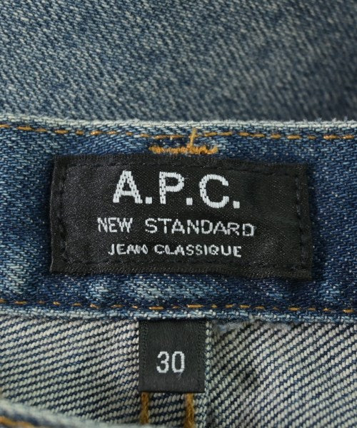 A.P.C. 牛仔褲