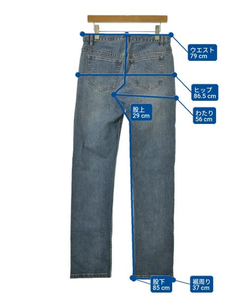 A.P.C. 牛仔褲
