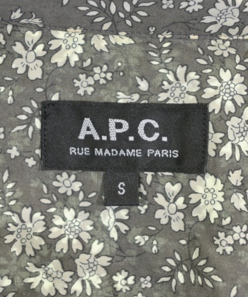 A.P.C. 休閒襯衫